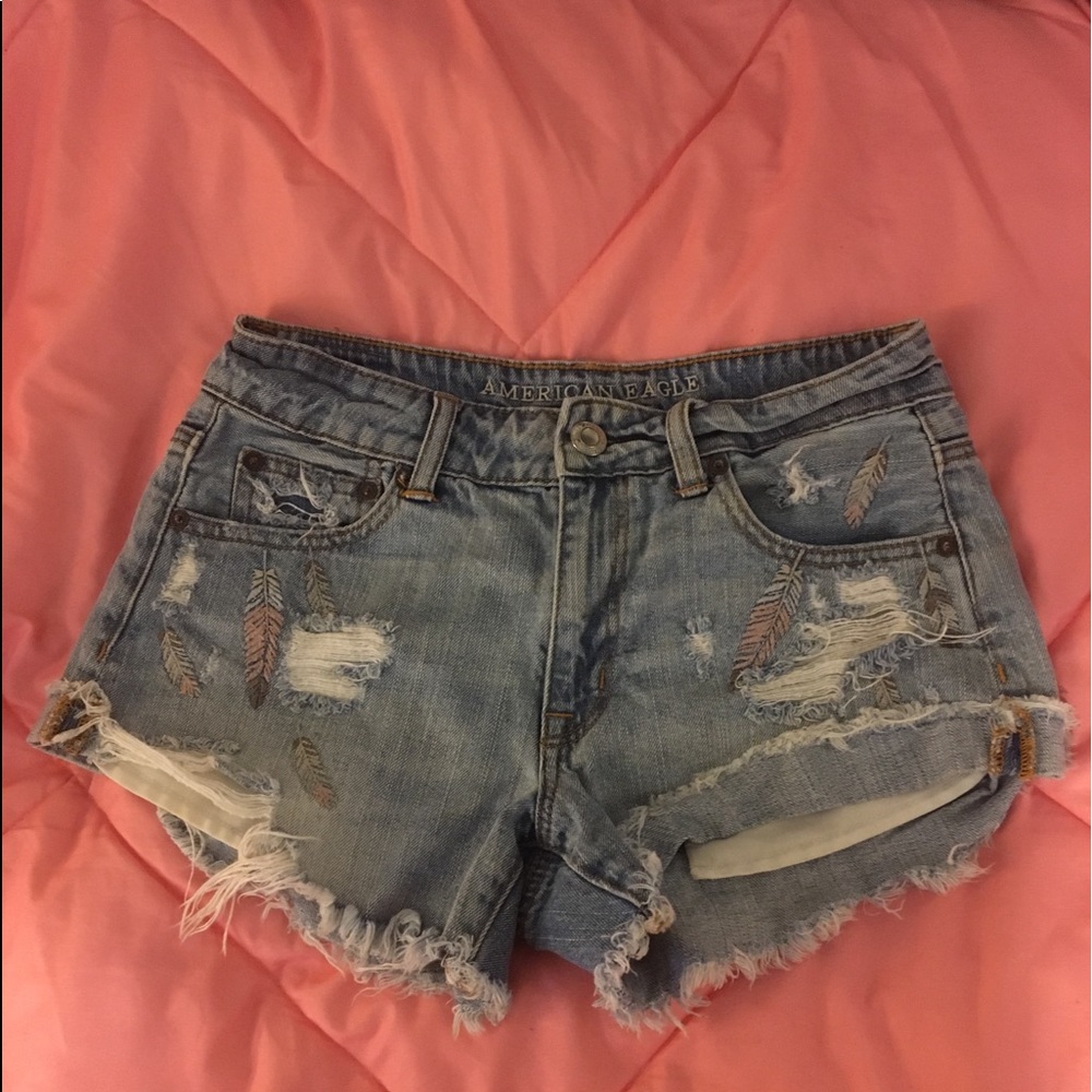 American Eagle Shorts